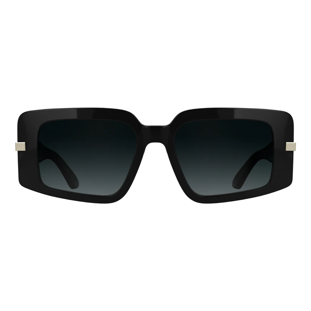 Calvin Klein Women's Black Ck25533s Sunglasses - Sunglasses - 53 Mm - Accessories
