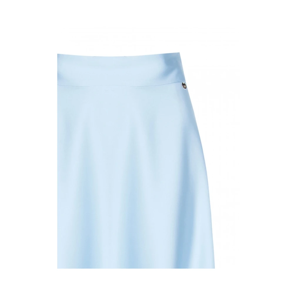 RINASCIMENTO Herfst Winter Rok Cfc0119875003 Blue Dames