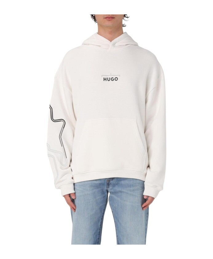 sweat-a-capuche-graphique-confortable