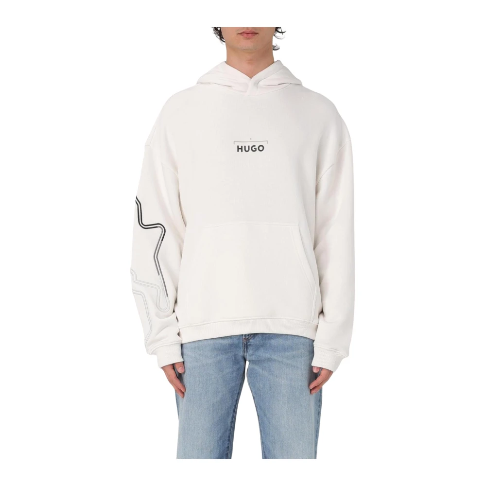 Sweatshirts & Hoodies > Hoodies - - Hugo Boss - Modalova