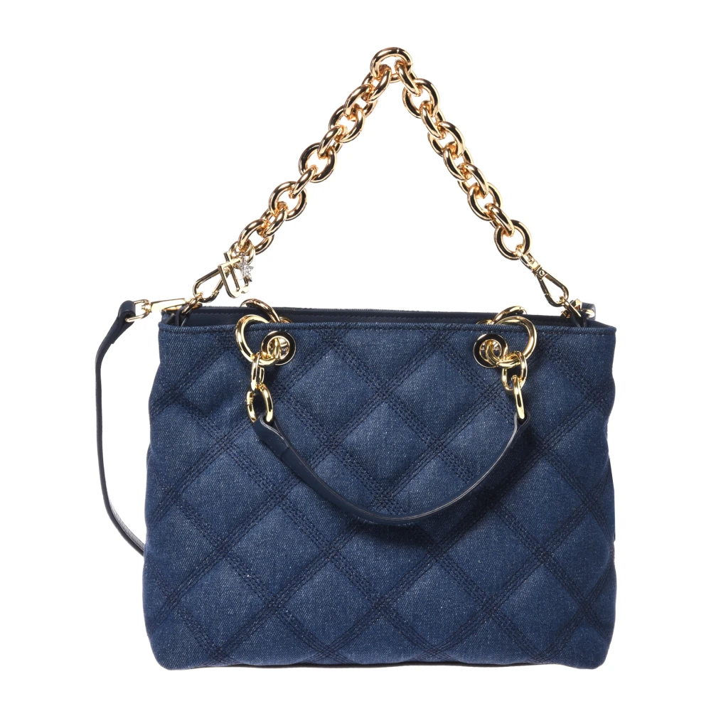 Baldinini Women's Blue Handbags, One Size, Trend Handbag