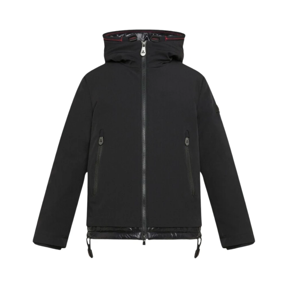 Peuterey Nylon Bomberjacka Black, Pojke