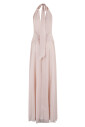 robe-rose-en-georgette-a-franges