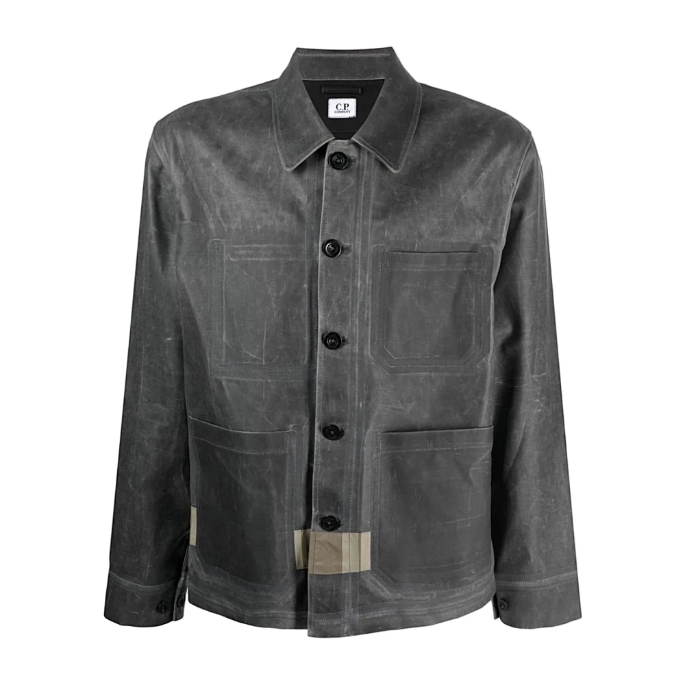 Jackets > Light Jackets - - C.p. Company - Modalova