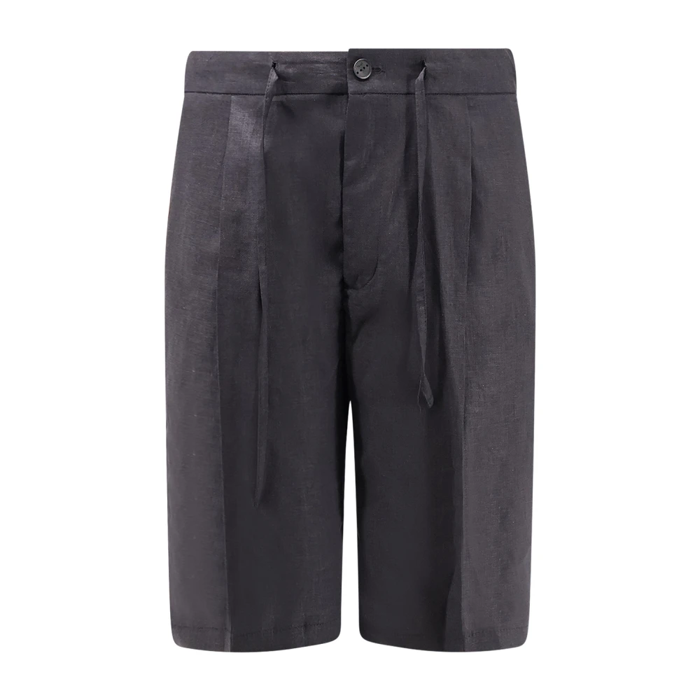 Hevo Uomo Nero Pantaloncini, M, New,