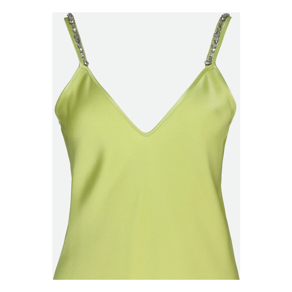 Max Mara Studio Groene Top voor Vrouwen Green Dames