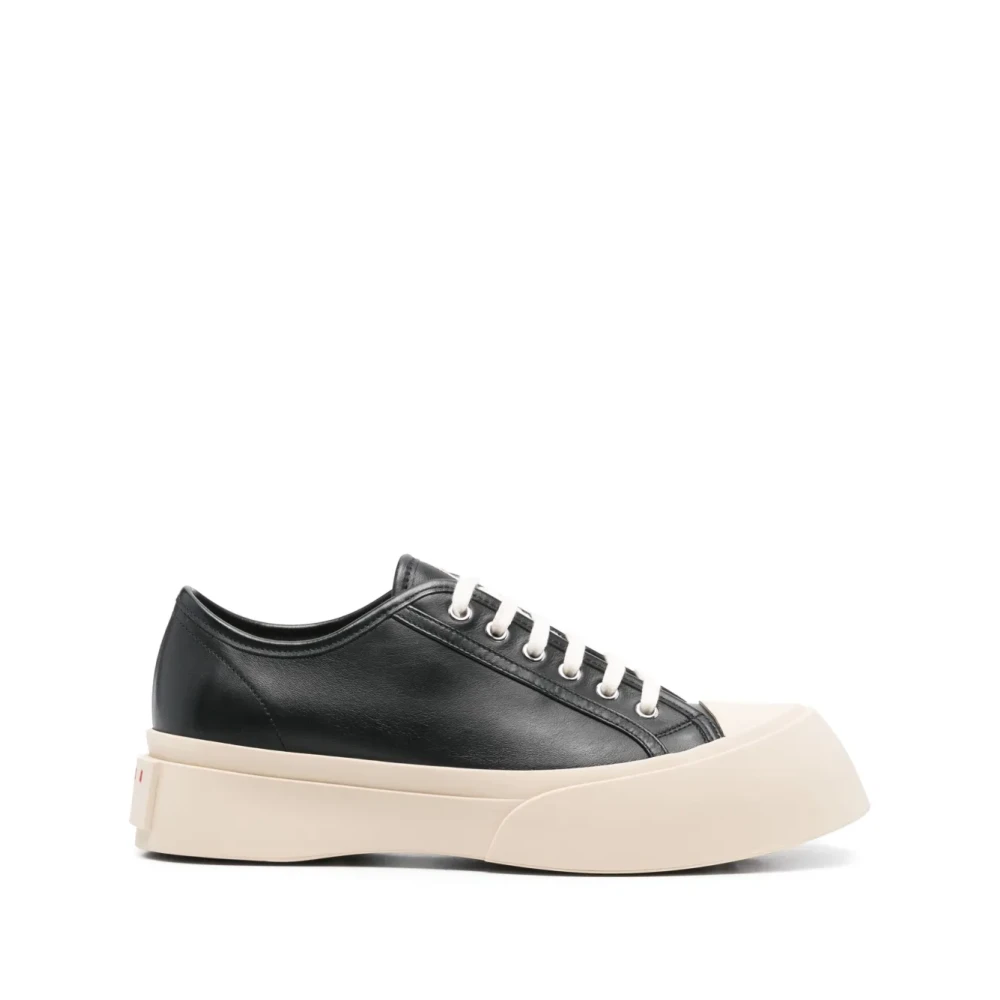 Marni - Shoes > Sneakers - Black - Marni - Modalova