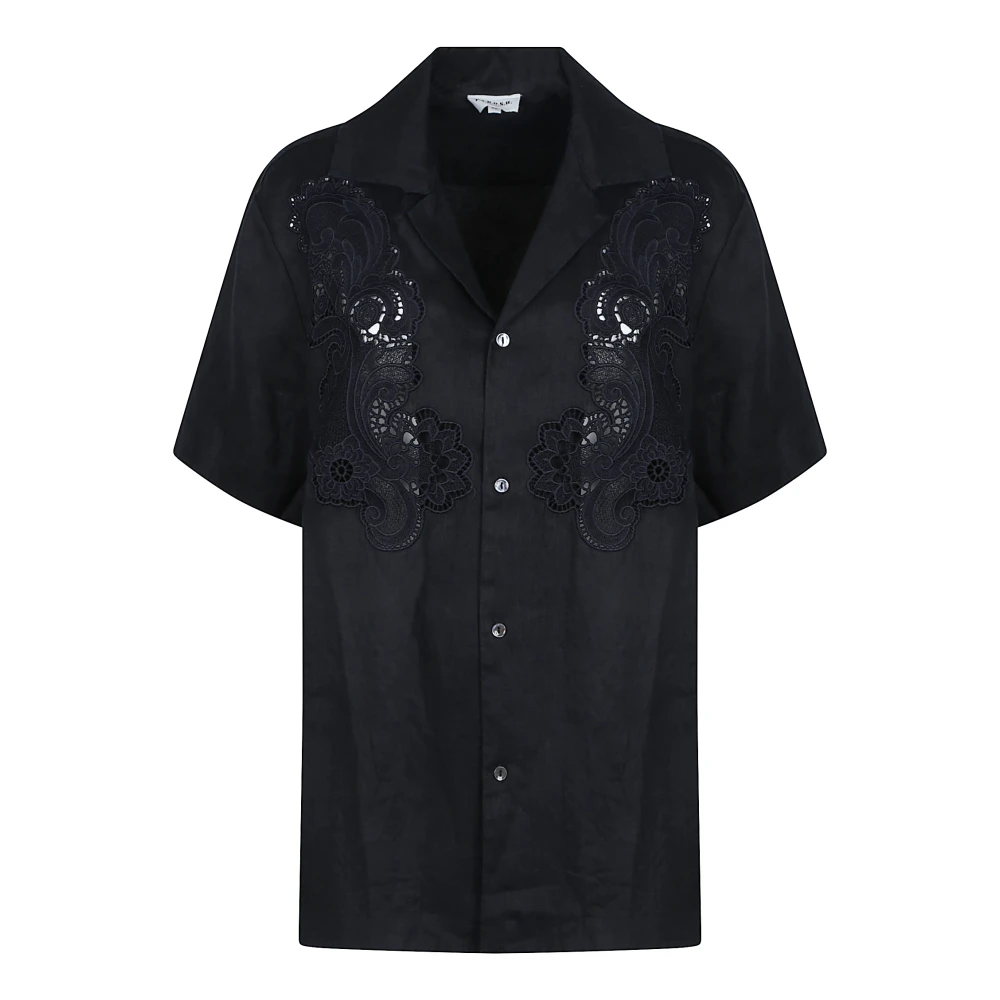 Blouses & Shirts > Shirts - - P.a.r.o.s.h. - Modalova
