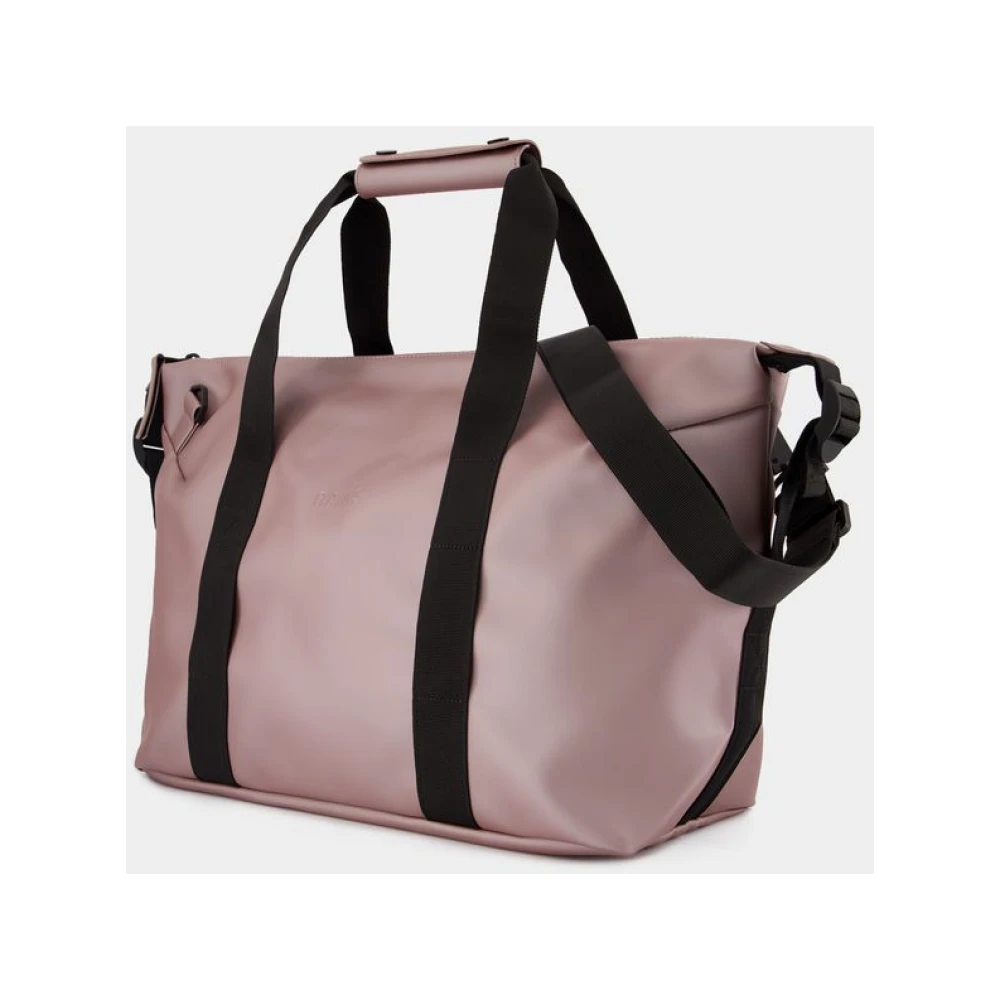 Rains Kleine W3 Reistas Synthetisch Roze Pink Dames