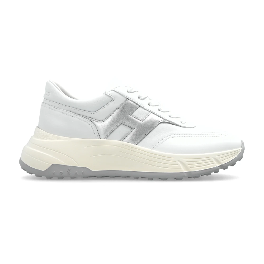Hogan Sneakers `Hi-fi` Dames Schoenen Wit