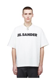 Luksus Smiley Hotel Print T-Shirt