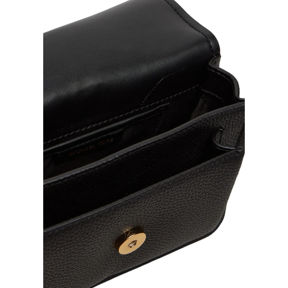 Michael Kors Crossbody tas Black Dames