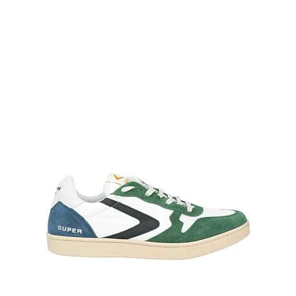 Valsport 1920 Stijlvolle Super Nylon Herensneakers Heren Schoenen Veelkleurig Multicolor