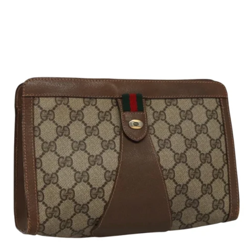 Pre-owned > Pre-owned Bags > Pre-owned Clutches - - Gucci Vintage - Modalova
