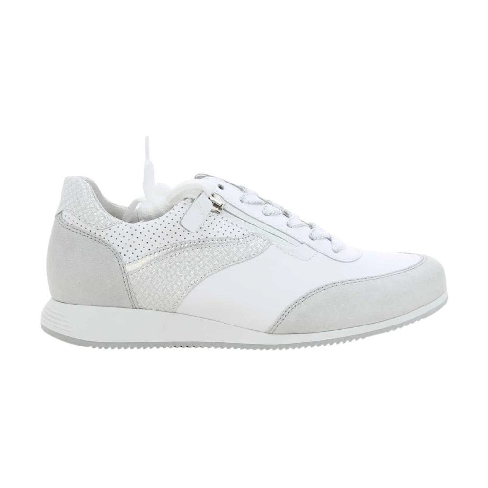 Gabor - Shoes > Sneakers - White - Gabor - Modalova