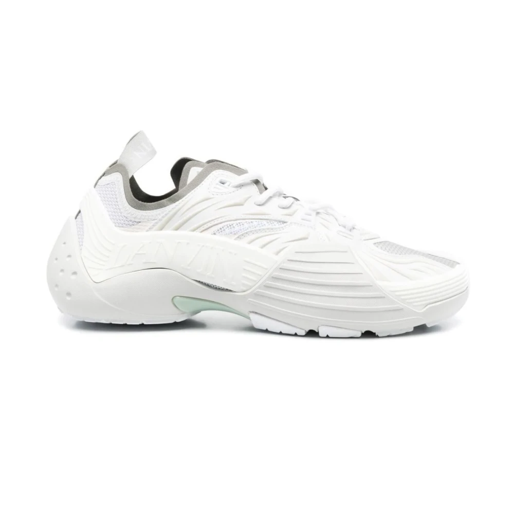 Lanvin - Shoes > Sneakers - White - Lanvin - Modalova
