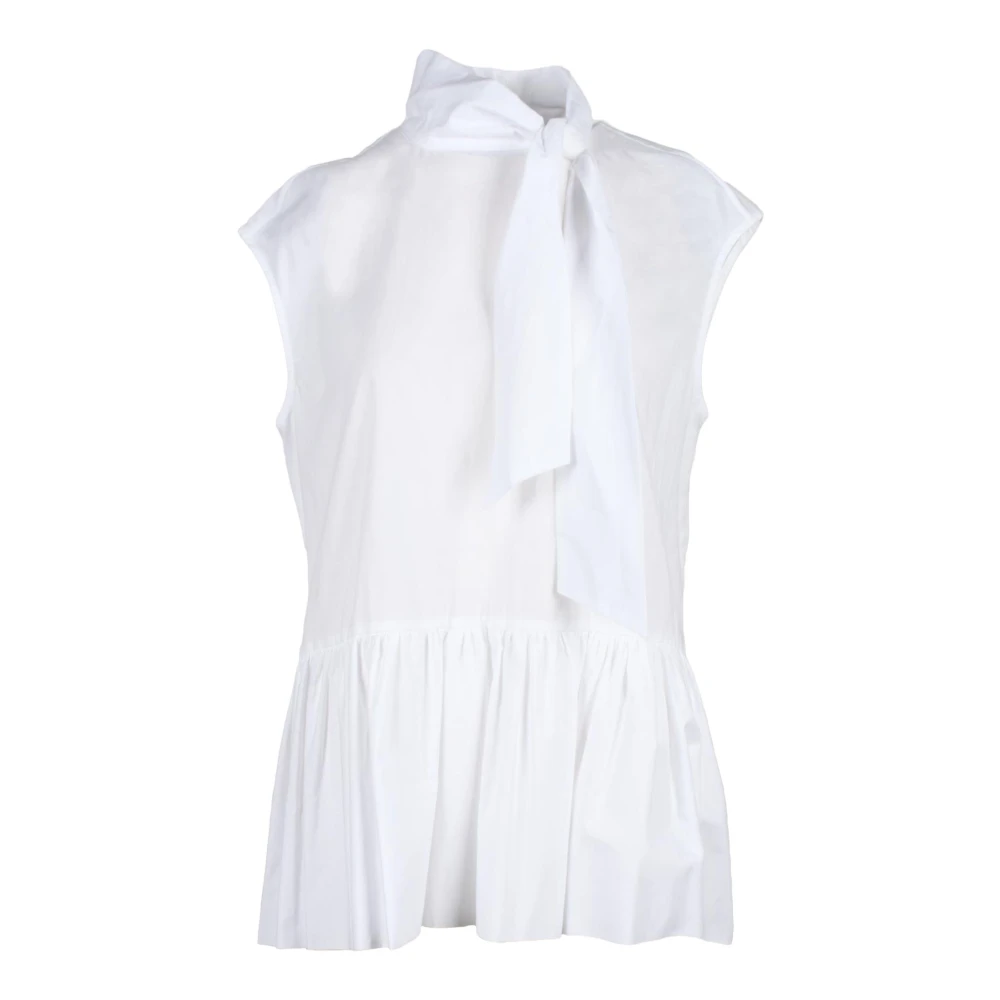 Tops > Sleeveless Tops - - L'Autre Chose - Modalova