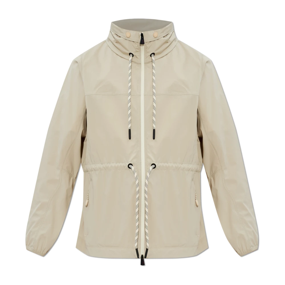 Moncler Beige Light Jackets, Female, 3XS, Day-Namic Jacket