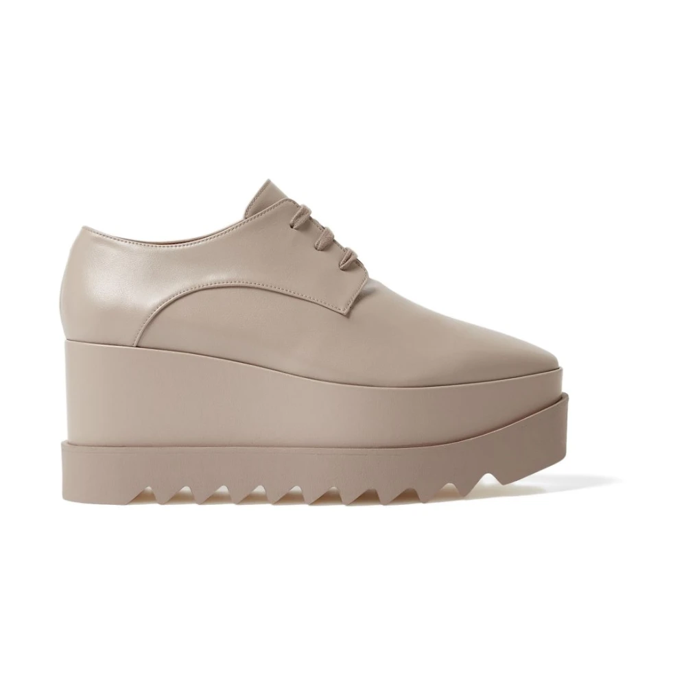 Stella Mccartney Donna Beige - Sneakers - Shoes - 40 Eu