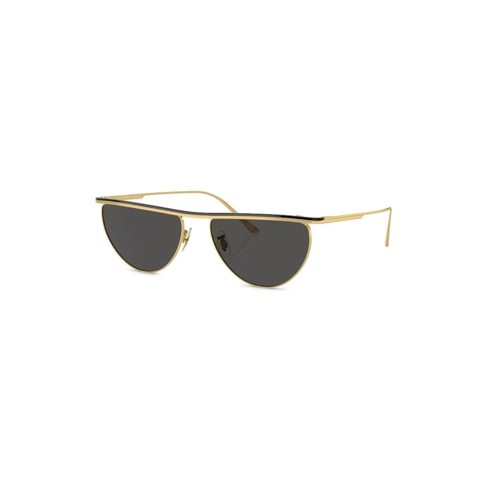 Oliver Peoples Women's Black Sunglasses, 56 Mm, 1984C Sunglasses