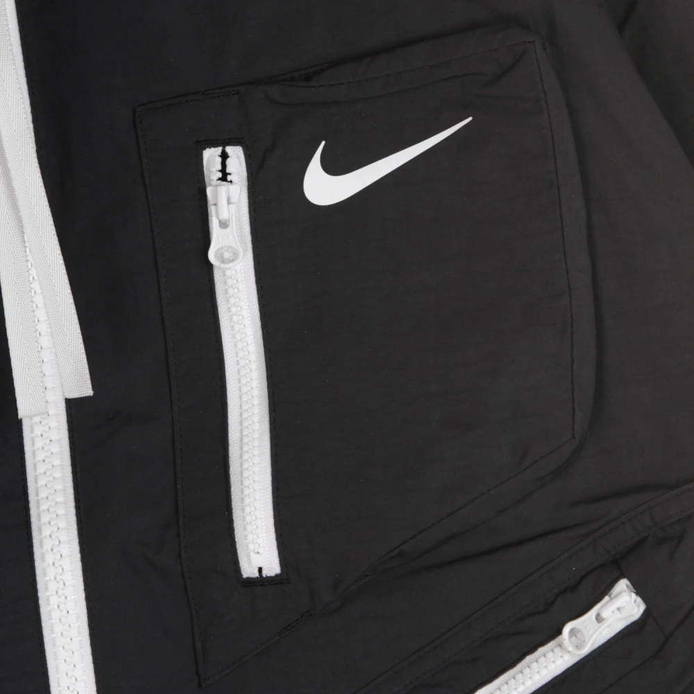 Nike Sportswear Windbreaker Black Dames