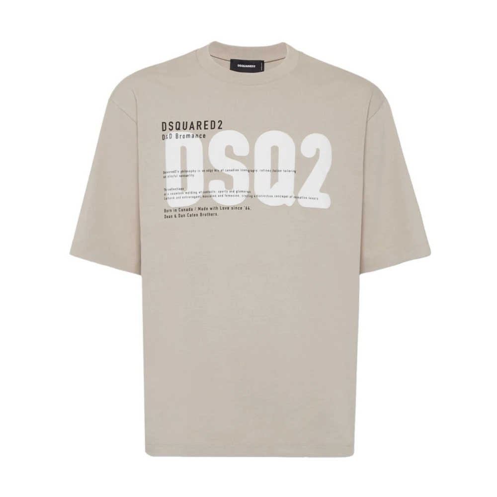 Tops > T-Shirts - - Dsquared2 - Modalova