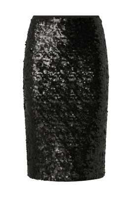 jupe-crayon-noire-a-paillettes