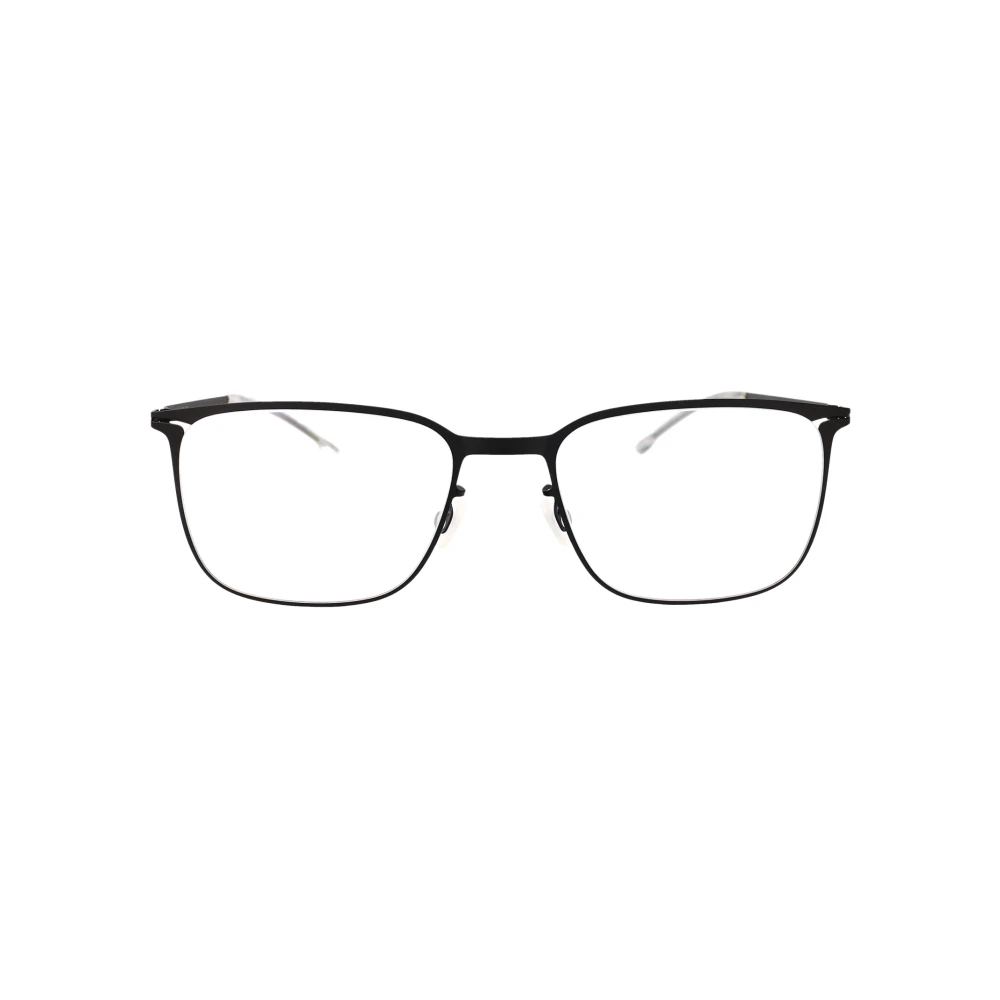 Mykita Stijlvolle optische bril met Jari-detail Black Unisex