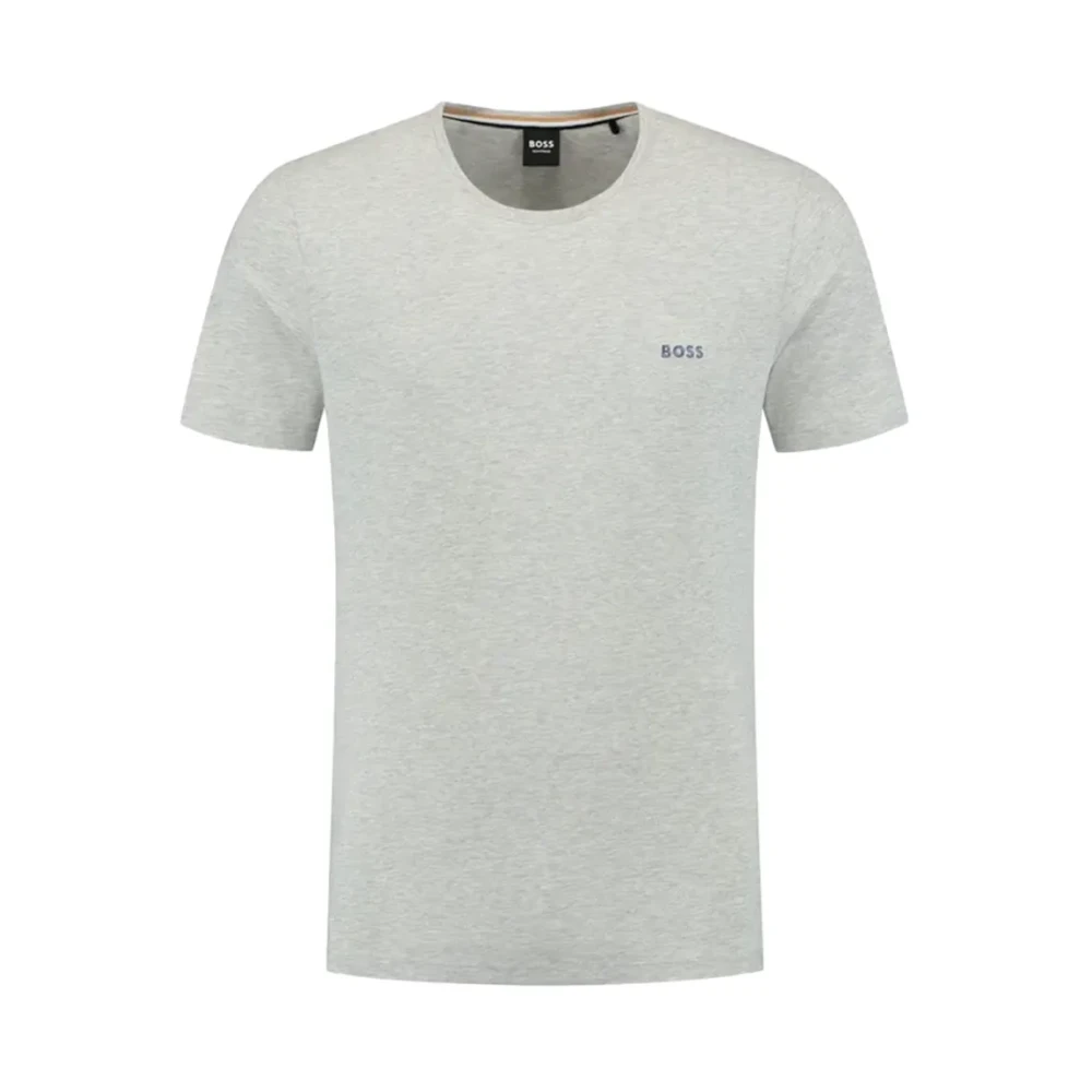Hugo - Tops > T-Shirts - Gray - Hugo - Modalova