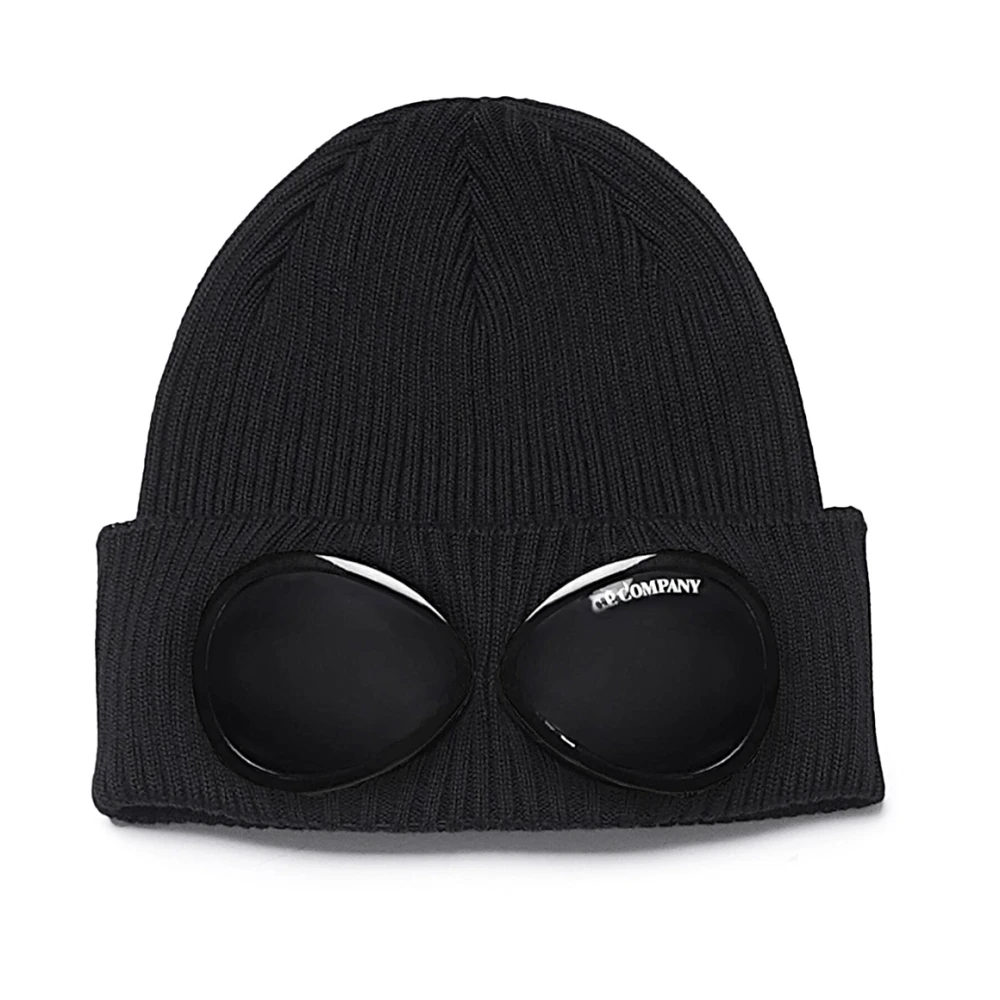Accessories > Hats > Beanies - - C.p. Company - Modalova