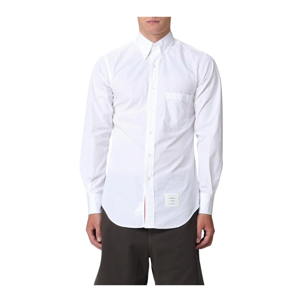 Shirts > Casual Shirts - - Thom Browne - Modalova