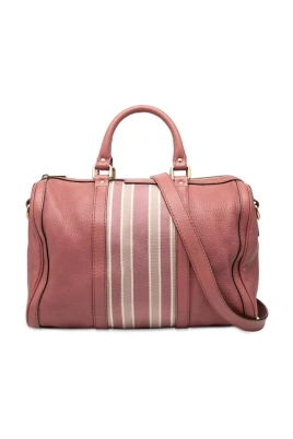 Pre-owned Läder Duffle Bag