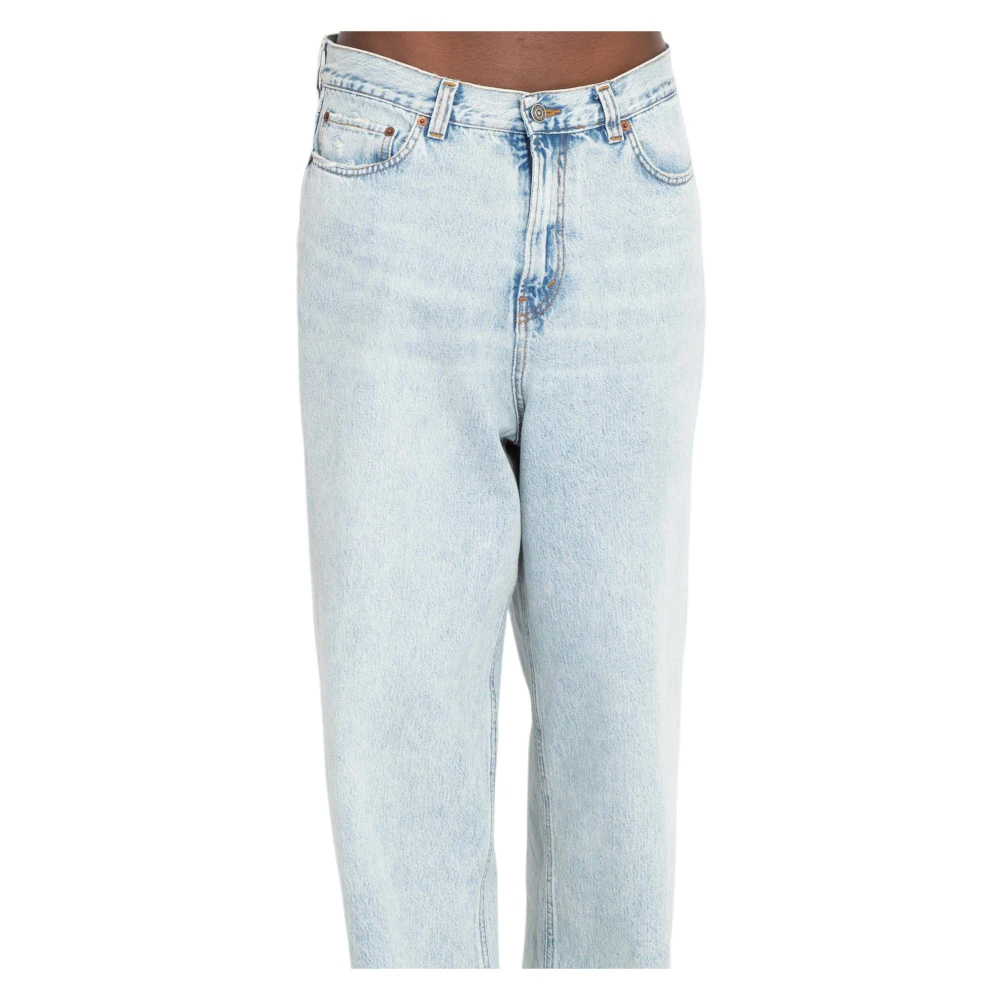 Haikure Large Stromboli Jeans Blue Heren