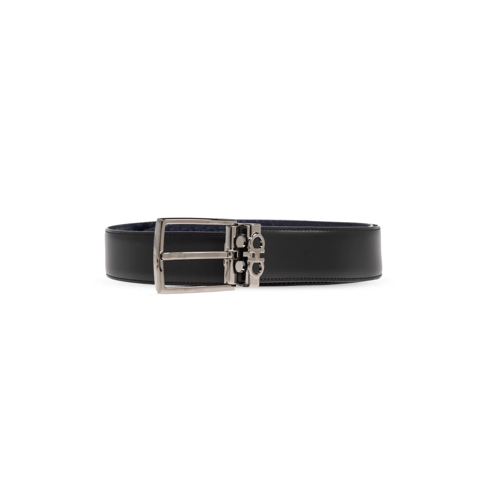 Ferragamo , Herren, Accessories, Schwarzk, 100 Cm 