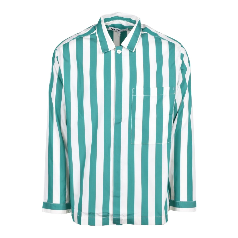 Shirts > Casual Shirts - - Sunnei - Modalova