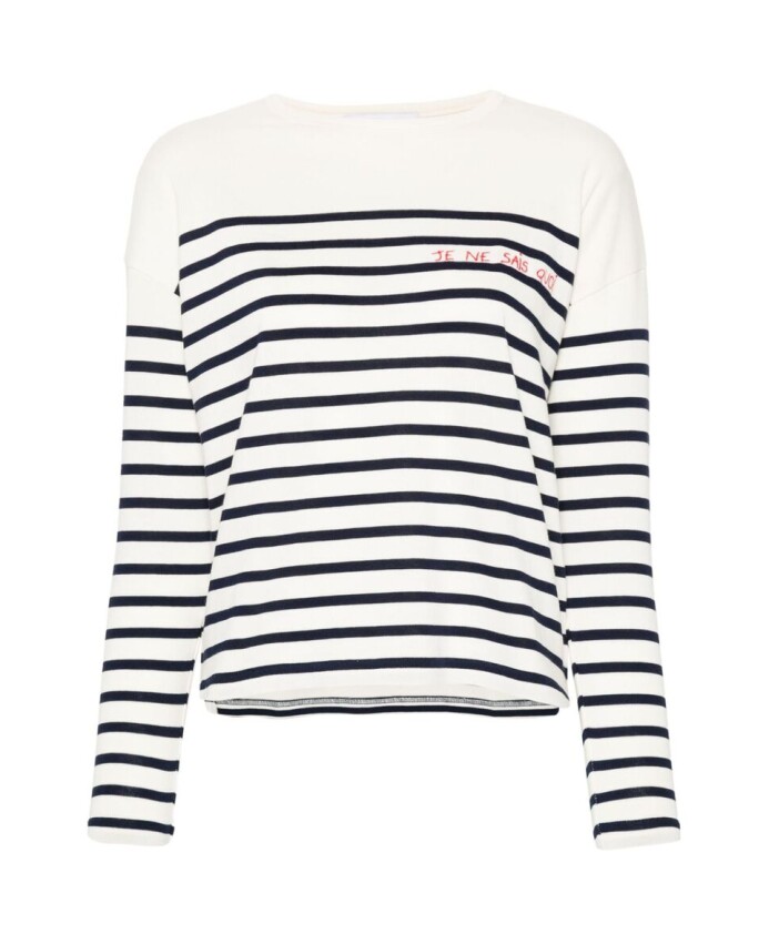 pull-en-coton-raye