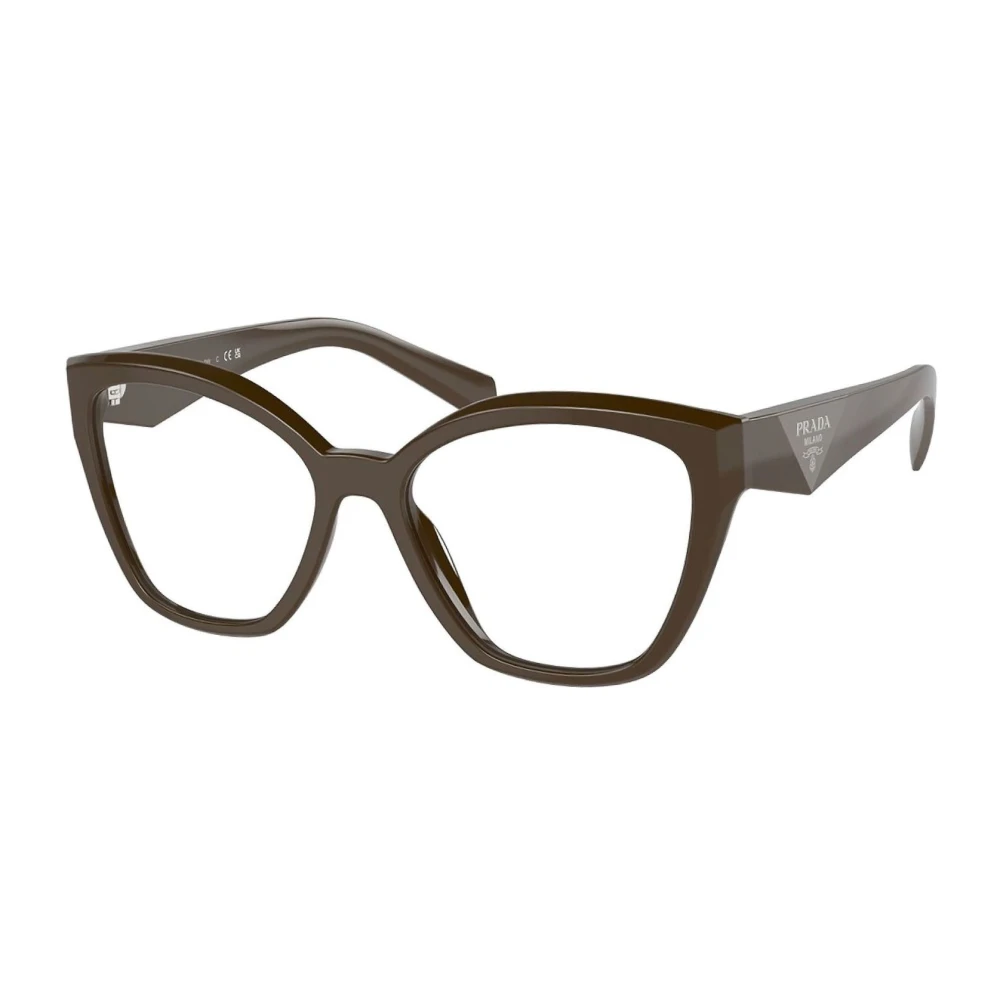 Prada Acetaat zonnebril Gray Dames