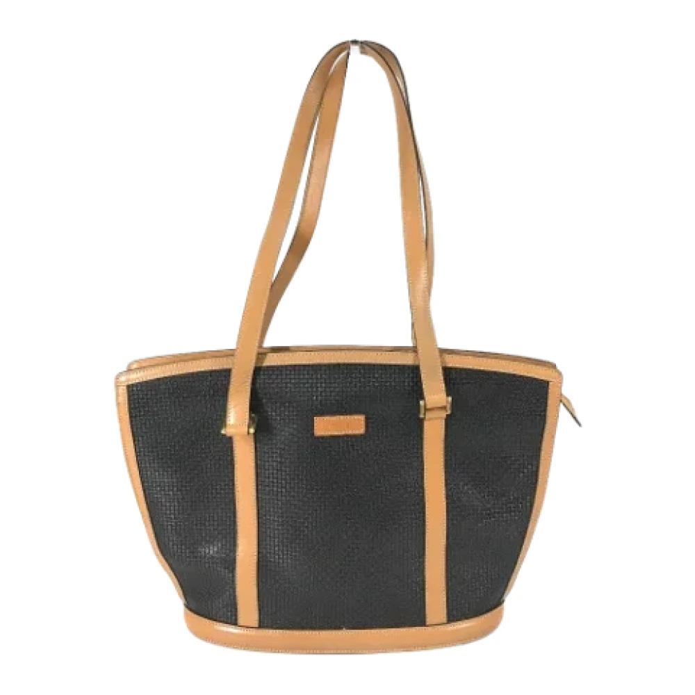 Bally Pre-owned Leather totes Black Dames