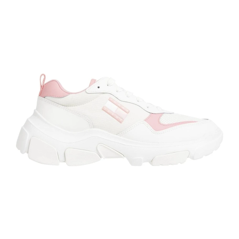 Tommy Jeans Hybride Sneakers voor Vrouwen Dames Schoenen Veelkleurig Multicolor