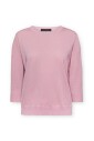 lurex-trui-met-driekwartmouwen