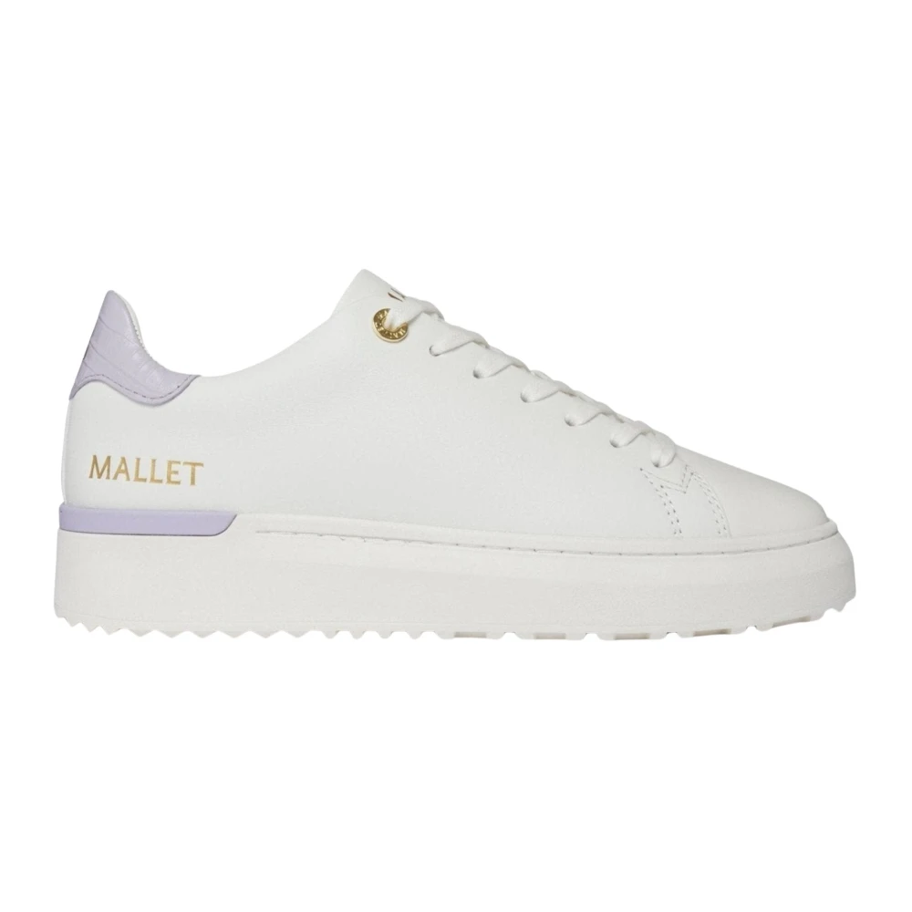 Mallet London Grftr Lite Dames Schoenen Wit