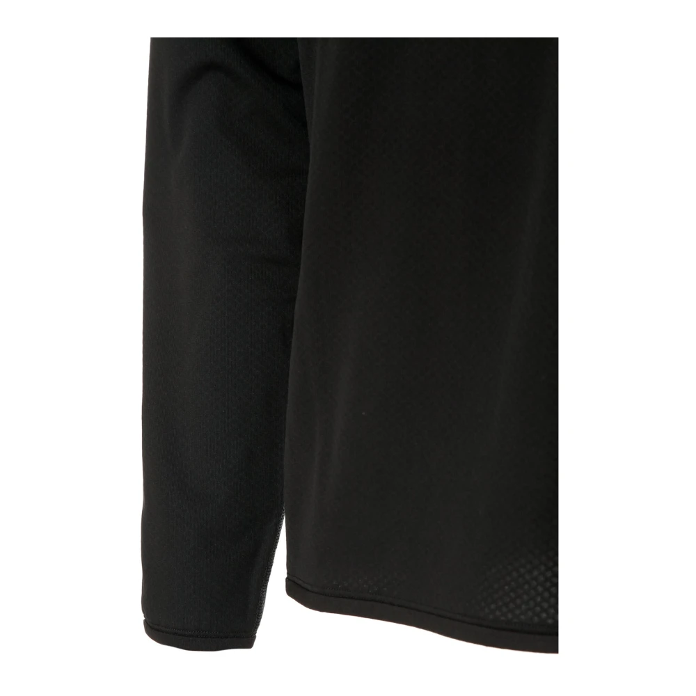 Arcteryx Fleece Jacket met Rits en Zakken Arc'teryx Black Heren