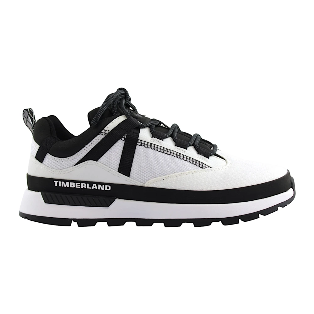 Timberland Stiliga EM1 Vita Skor White, Herr