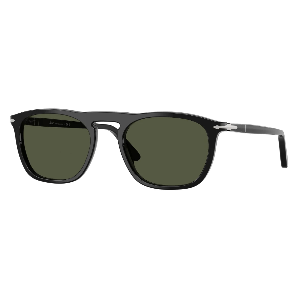 Persol , Sunglasses, Unisex, Black, 55 Mm, Po3391s Gae Sunglasses - Image 4