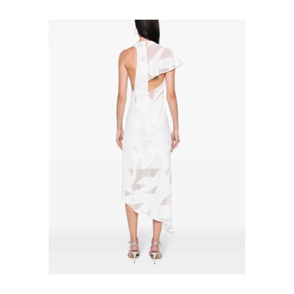 IRO Midi Dresses White Dames