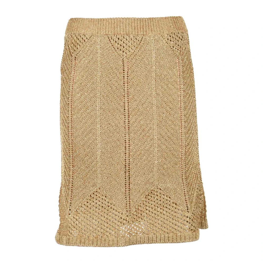 Skirts > Short Skirts - - Alberta Ferretti - Modalova