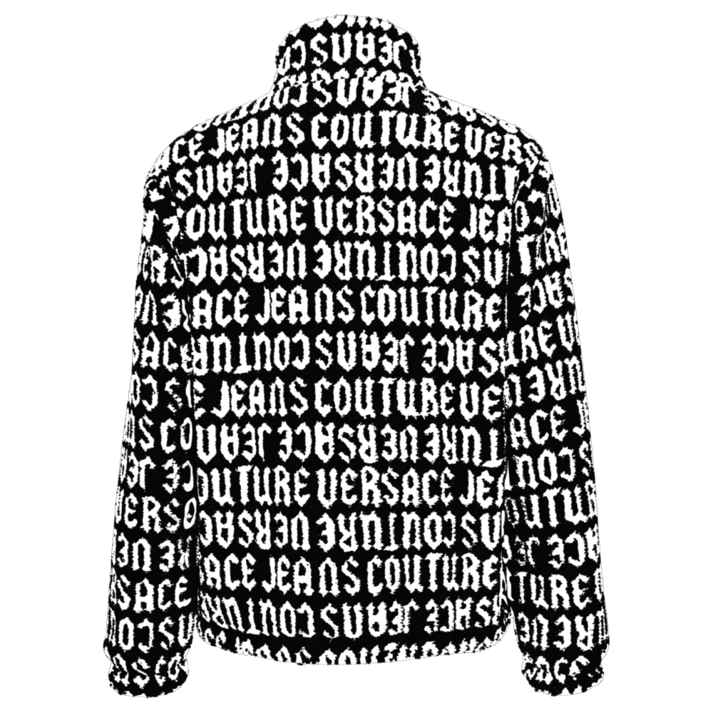 Versace Jeans Couture Jassen Black Heren