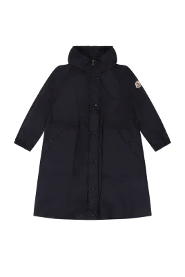 Lins Hooded Windbreaker