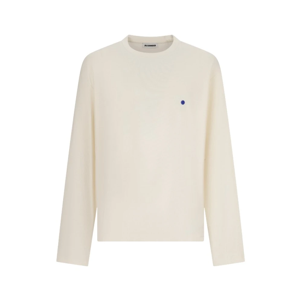 Jil Sander Maglia In Misto Cashmere - Immagine 2