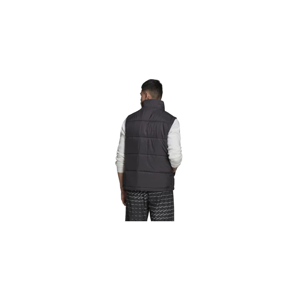 Adidas Klassieke Gewatteerde Vest Model H13558 Black Heren